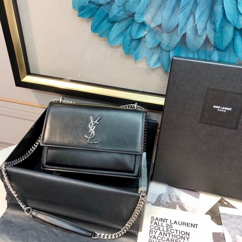 YSL Top Handle Bags